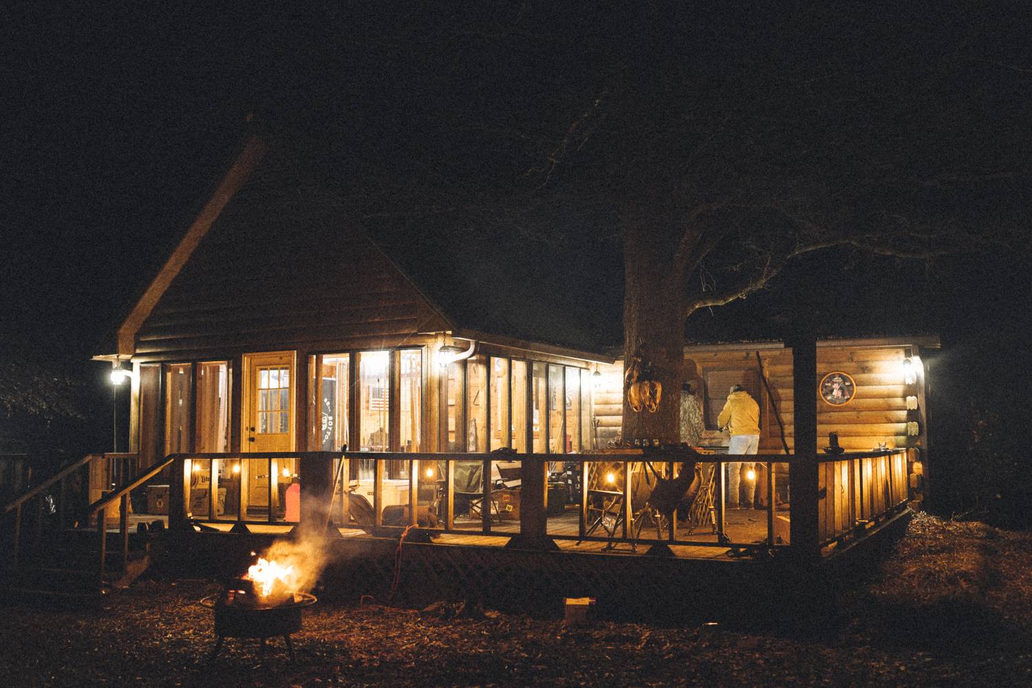 deer camp